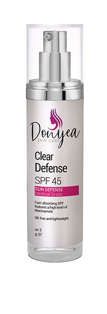1161_Clear Defense SPF 45 1161_Clear Defense SPF 45