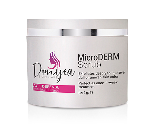 Microdermabrasion Scrub Microdermabrasion Scrub